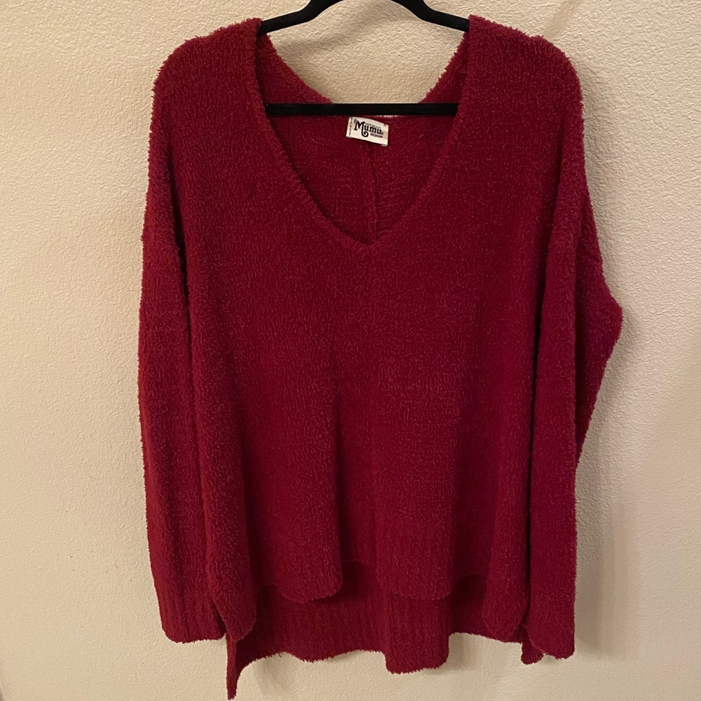Show Me Your MuMu Hug Me Sweater